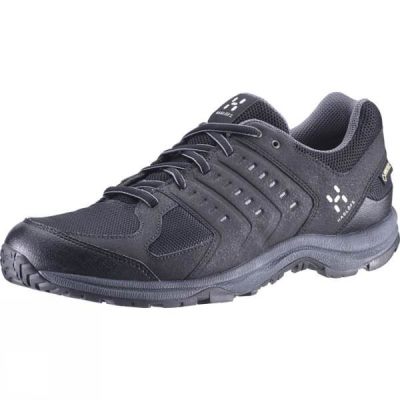 Zapatos Haglofs Incus GT Hombre - Gris Oscuro - Chile PJI412957